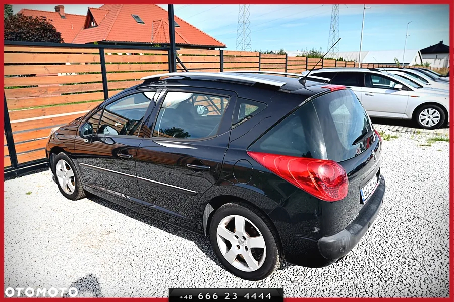 Peugeot 207 1.6 VTi Premium - 10