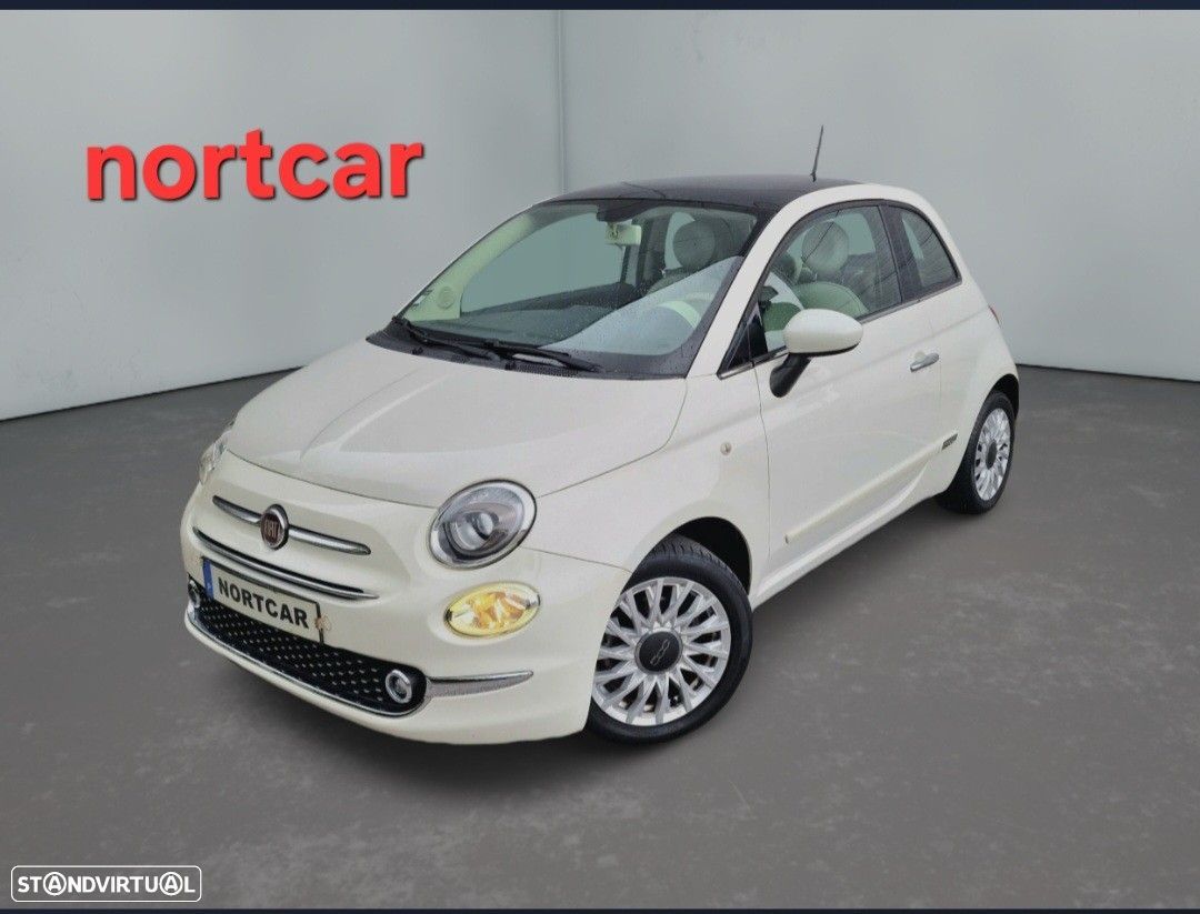 Fiat 500 - 1