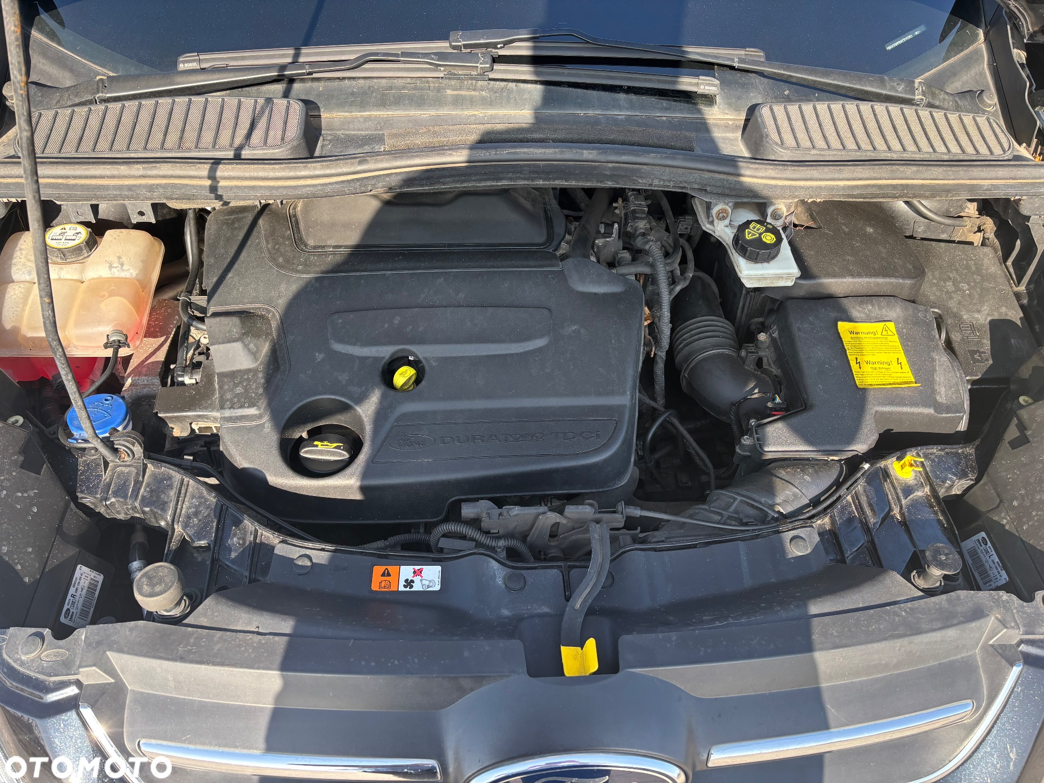 Ford Grand C-MAX - 21
