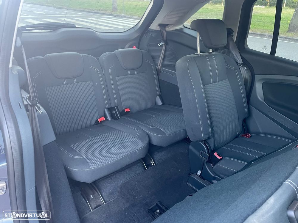Ford Grand C-Max 1.6 TDCi Titanium Edition S/S - 16