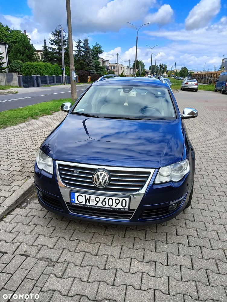 Volkswagen Passat 2.0 TDI DPF DSG 4Motion Comfortline - 1