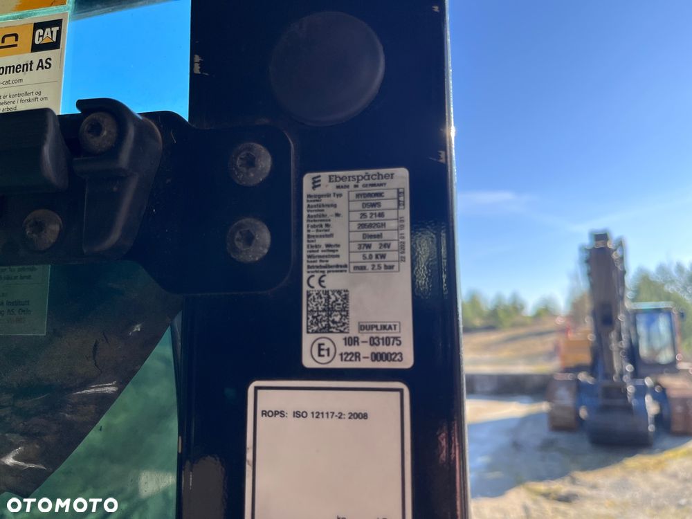 Caterpillar CAT M 314 F - 24