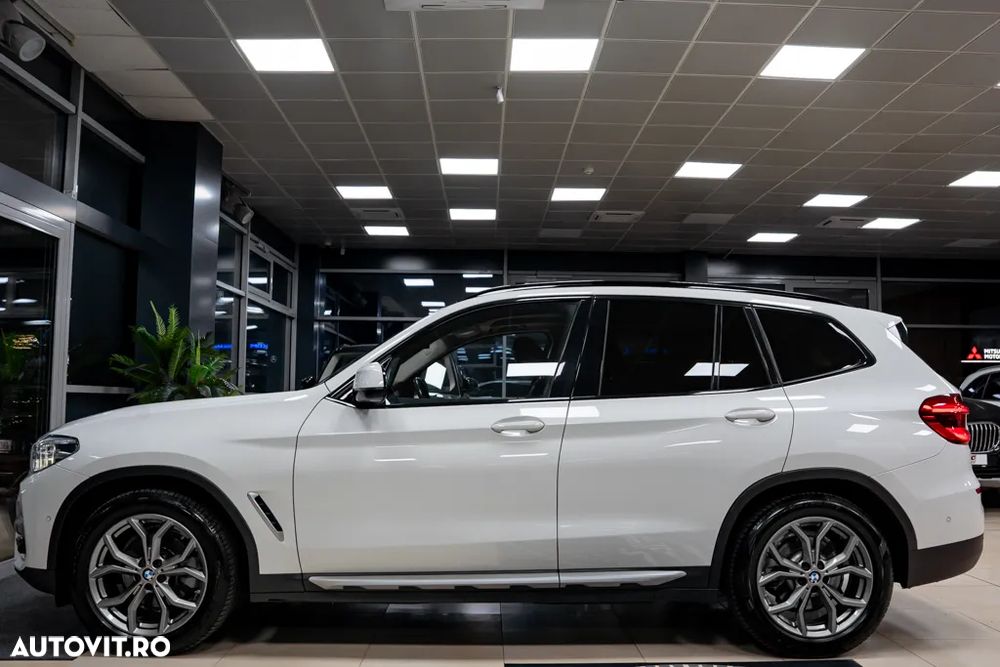 BMW X3 xDrive20d Aut. xLine - 39
