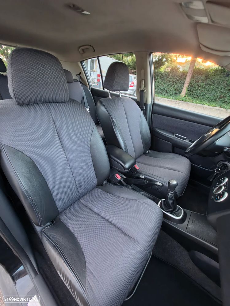 Nissan Tiida 1.5 dCi Acenta Pack - 15