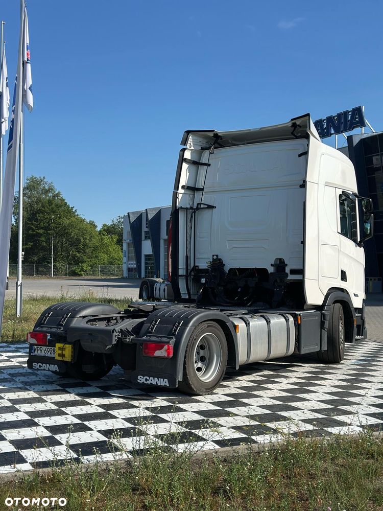 Scania R500 mega LOW DECK VECTO3 - 11