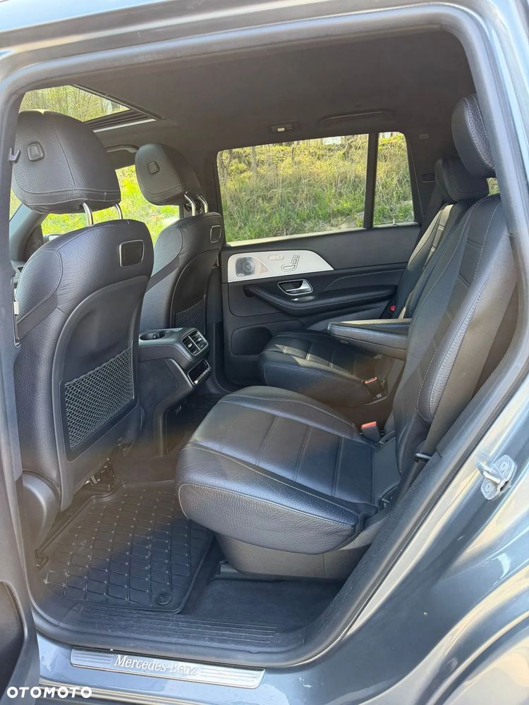 Mercedes-Benz GLS 580 4Matic 9G-TRONIC AMG Line Advanced Plus - 11