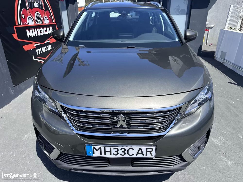 Peugeot 5008 1.2 PureTech Allure Pack - 5