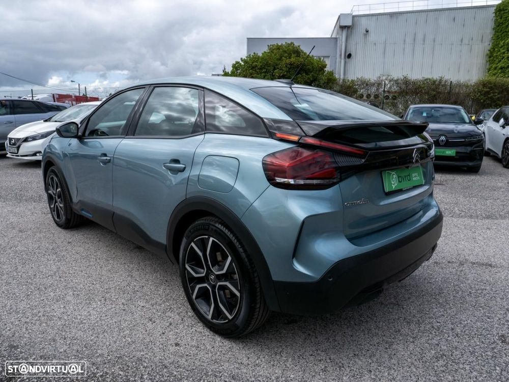 Citroën e-C4 X 50 kWh Shine Pack - 9