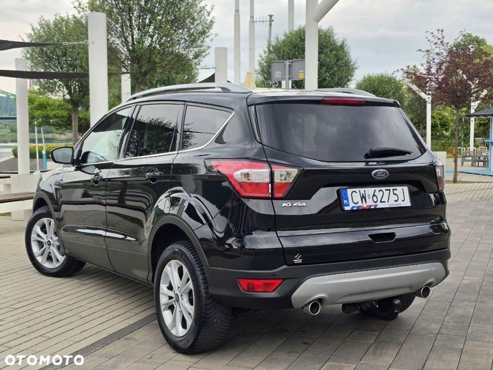 Ford Kuga - 33