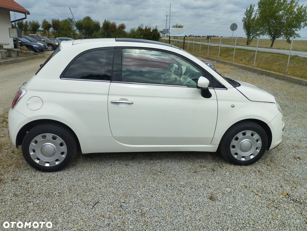 Fiat 500 1.2 Dualogic Pur-O2 Lounge - 9