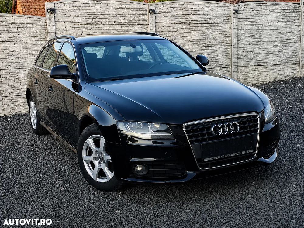 Audi A4 Avant 2.0 TDI - 2