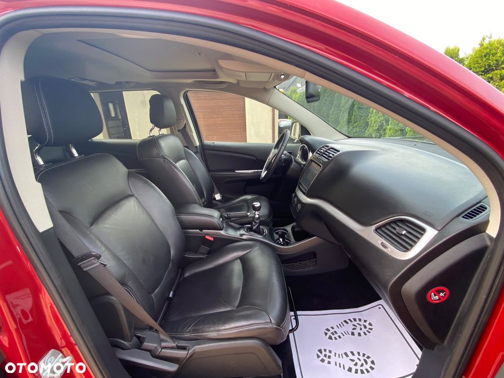Fiat Freemont 2.0 Multijet 16V DPF Lounge - 30