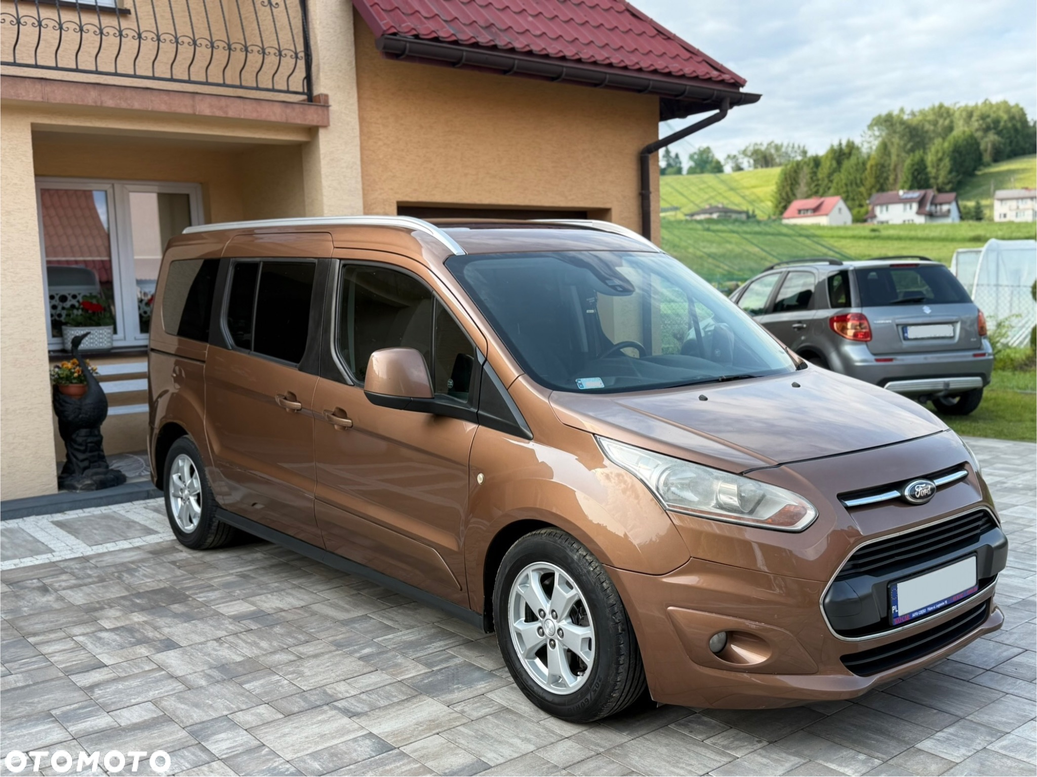 Ford Tourneo Connect 1.6 TDCi Titanium - 30