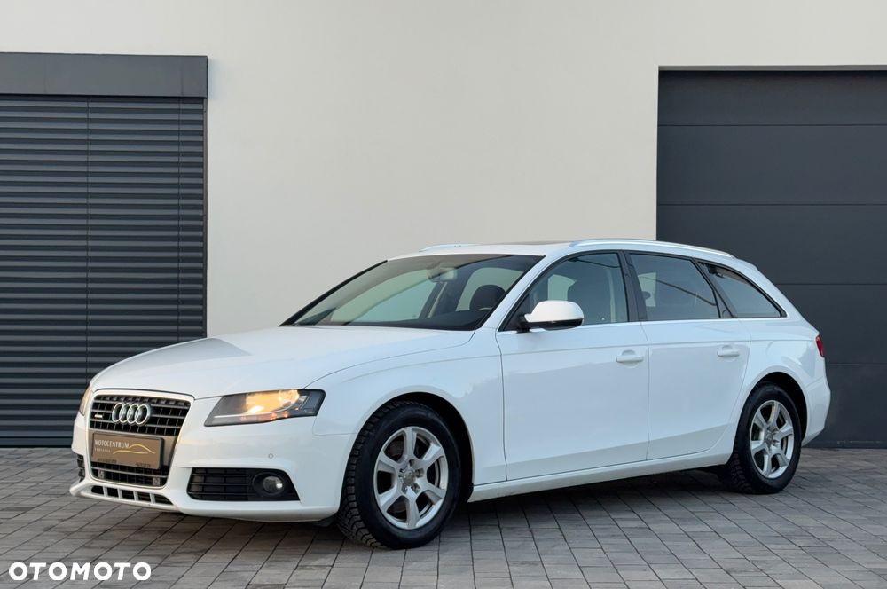 Audi A4 Avant 2.0 TDI Quattro - 2