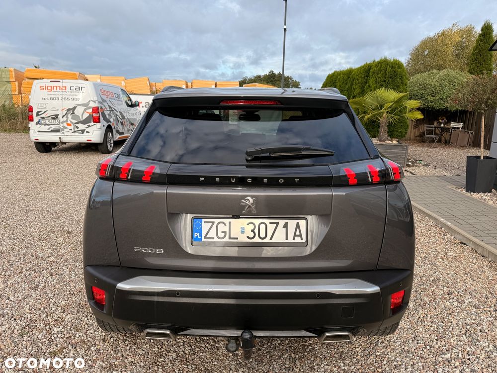 Peugeot 2008 1.2 PureTech Allure Pack S&S - 18