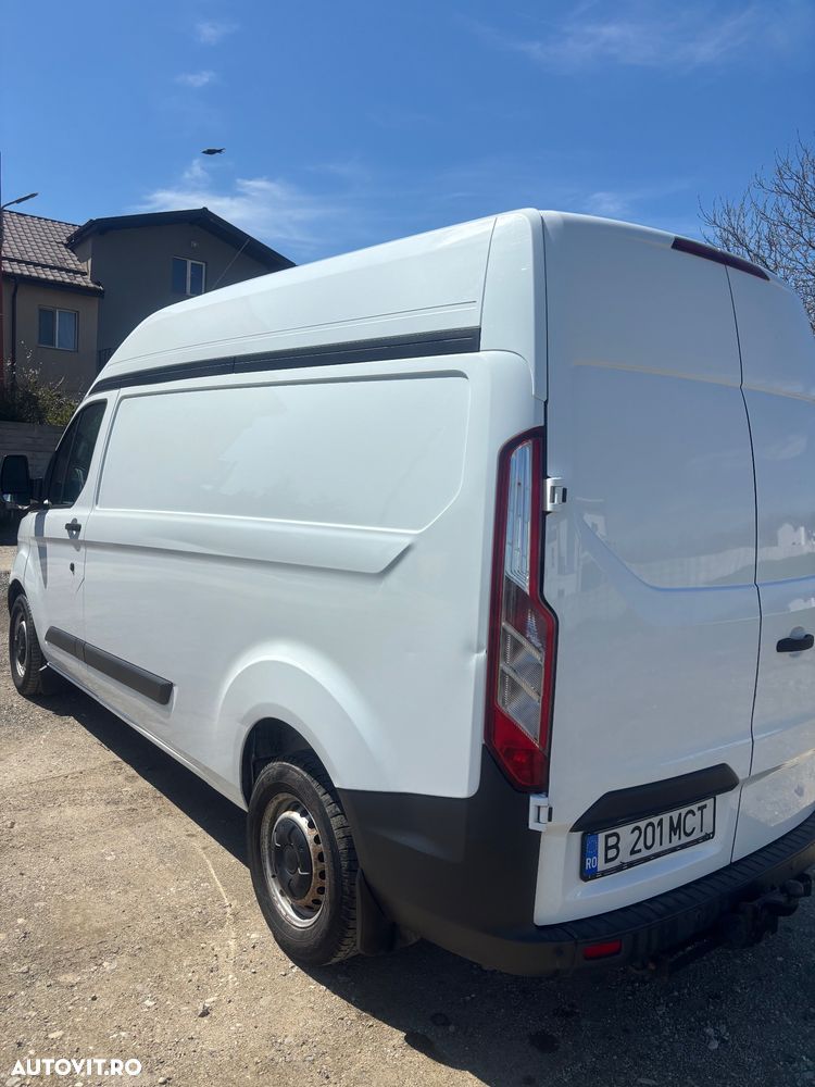 Ford Transit custom - 6