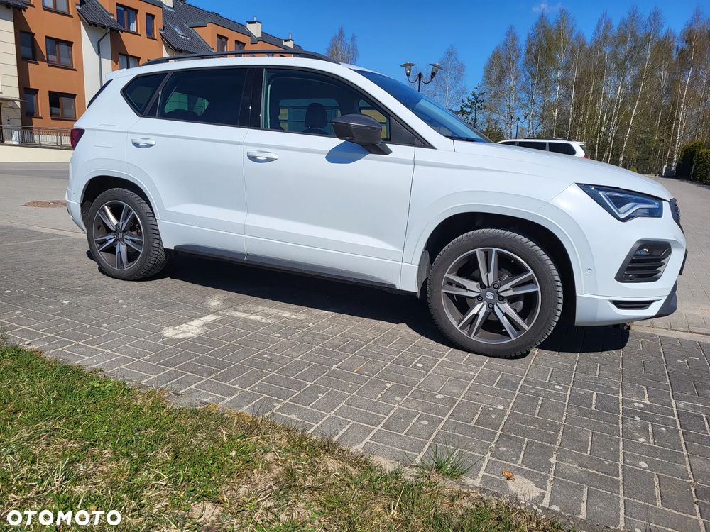 Seat Ateca 1.5 TSI FR S&S - 10