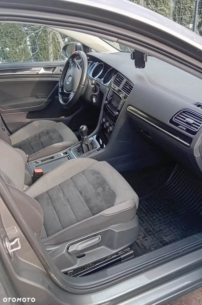 Volkswagen Golf 1.4 TSI BMT Highline - 8