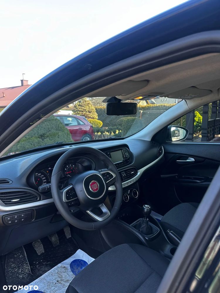 Fiat Tipo 1.4 Classic - 17
