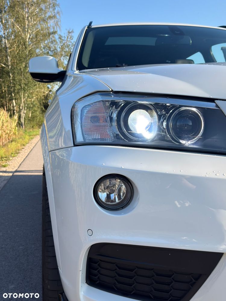 BMW X3 28i xDrive - 8