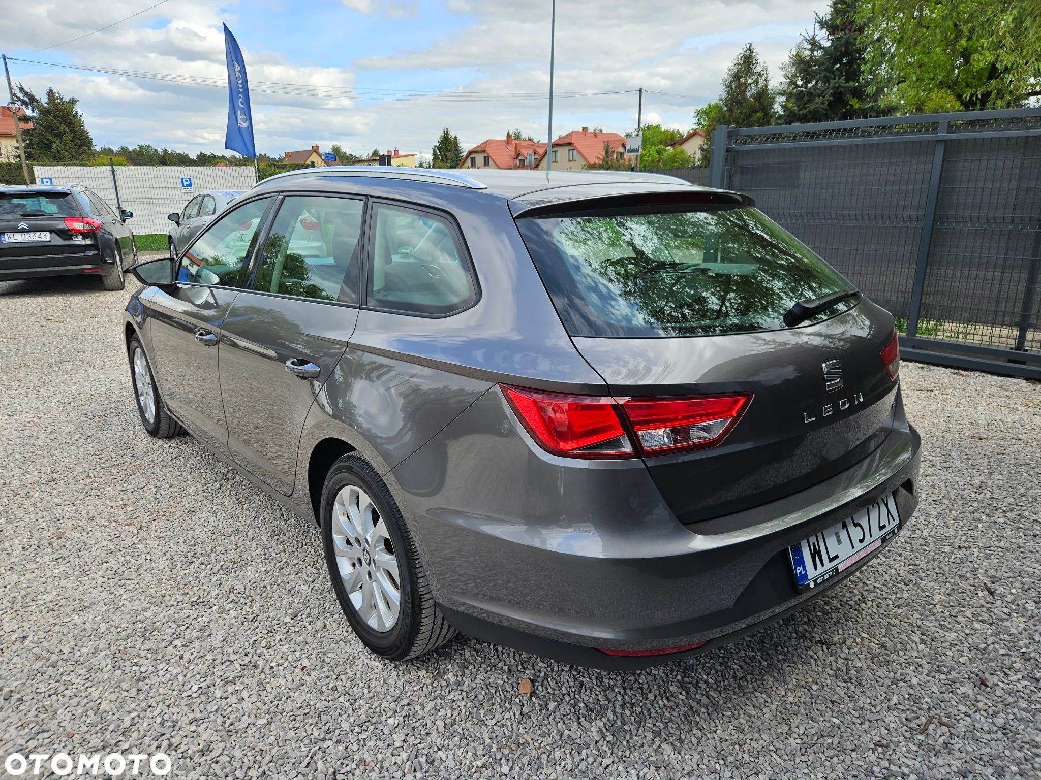 Seat Leon ST 1.4 TSI ACT Start&Stop Style - 10
