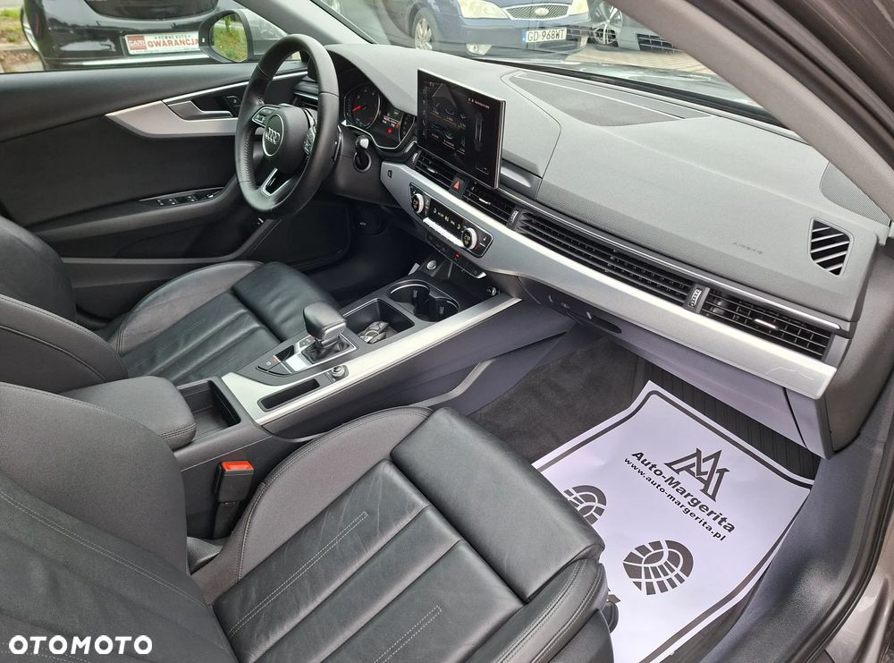 Audi A4 Limousine - 31
