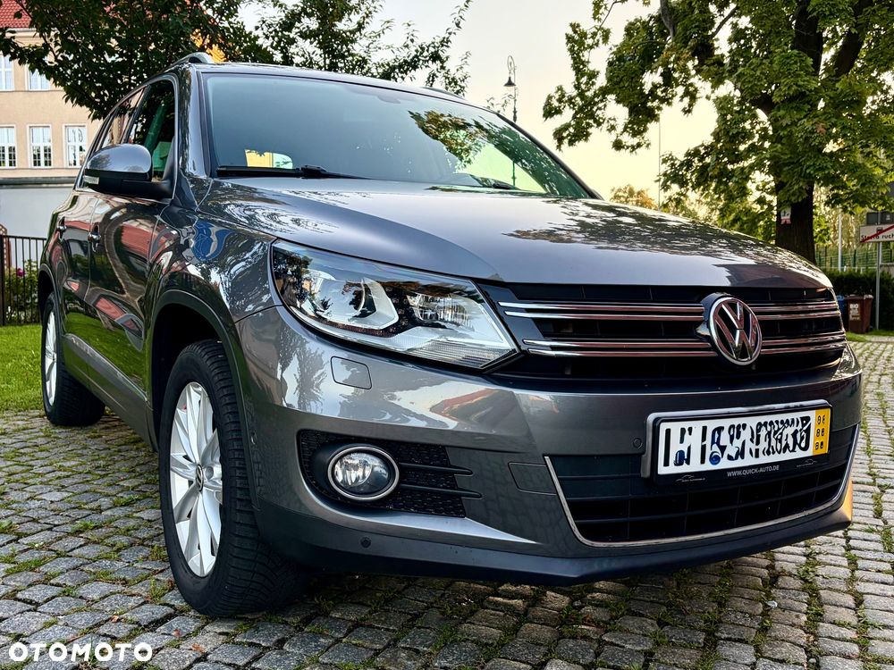 Volkswagen Tiguan 2.0 TDI DPF 4Motion Sport & Style - 9
