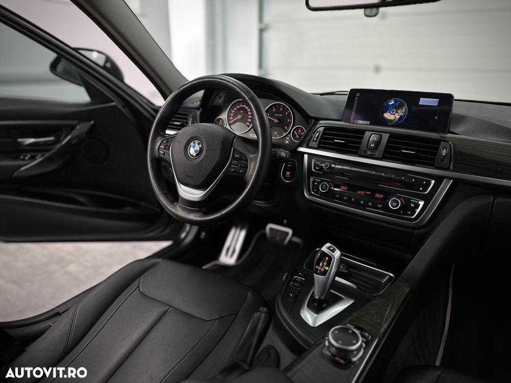 BMW Seria 3 320d Aut. Luxury Line - 20