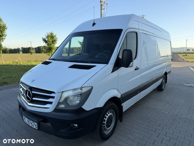 Mercedes-Benz SPRINTER 316 - 12