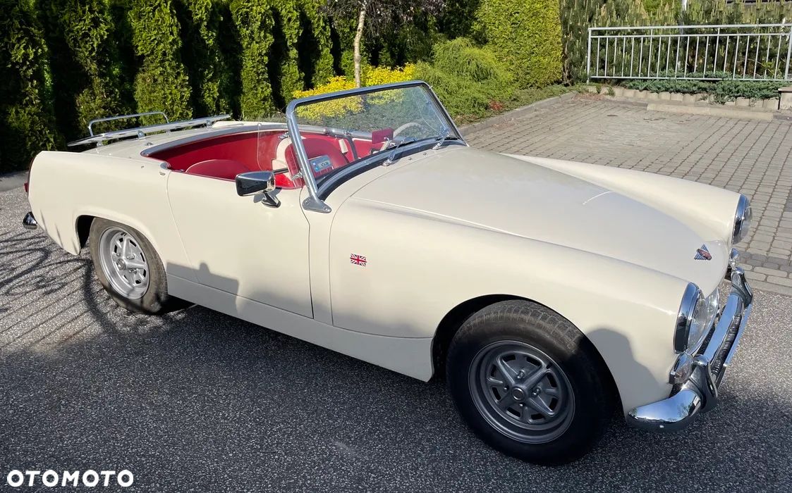 Austin Healey - 1