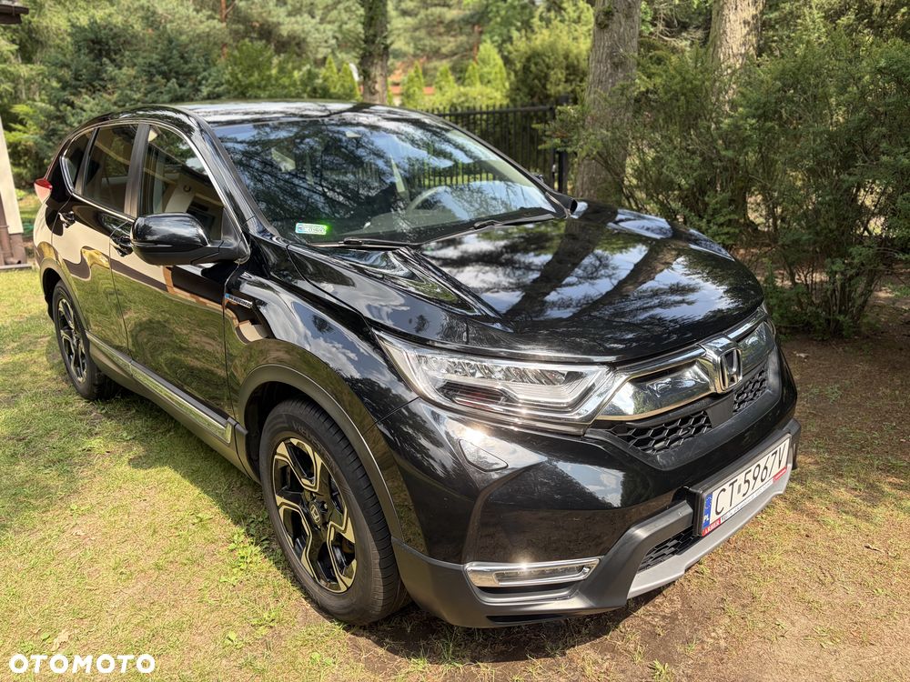 Honda CR-V 2.0 i-MMD Comfort 2WD - 5
