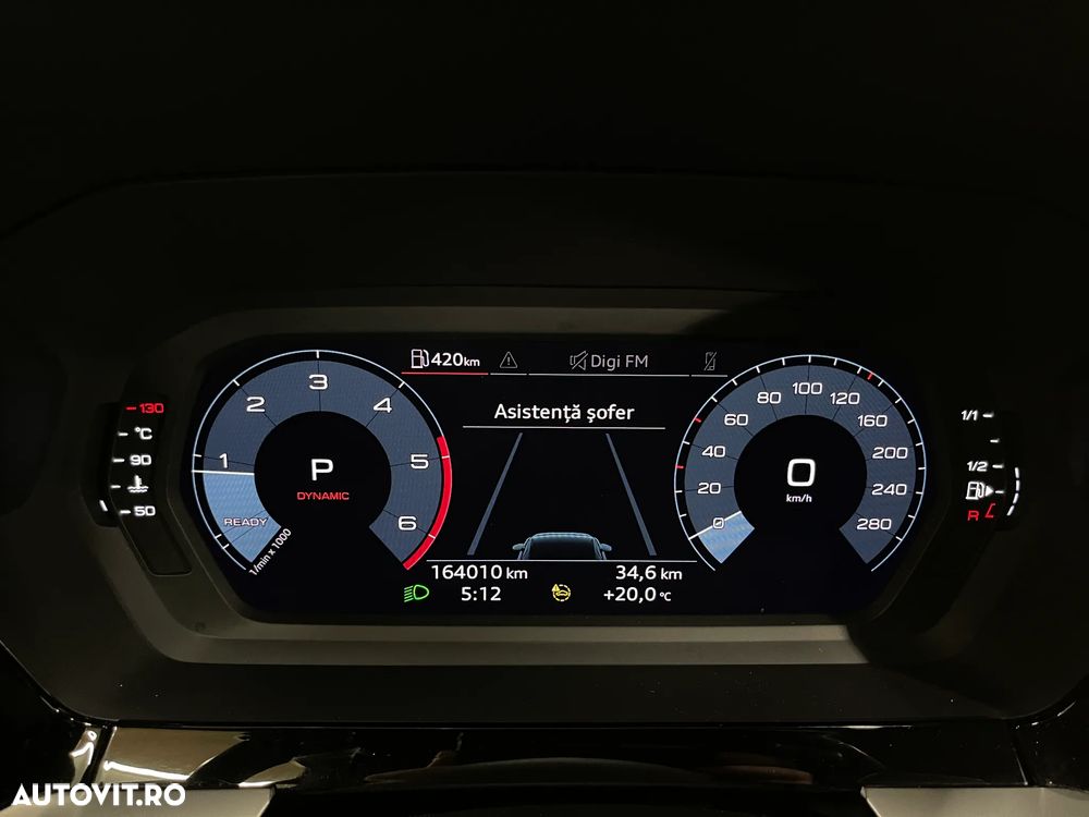 Audi A3 2.0 TDI S tronic Design - 24