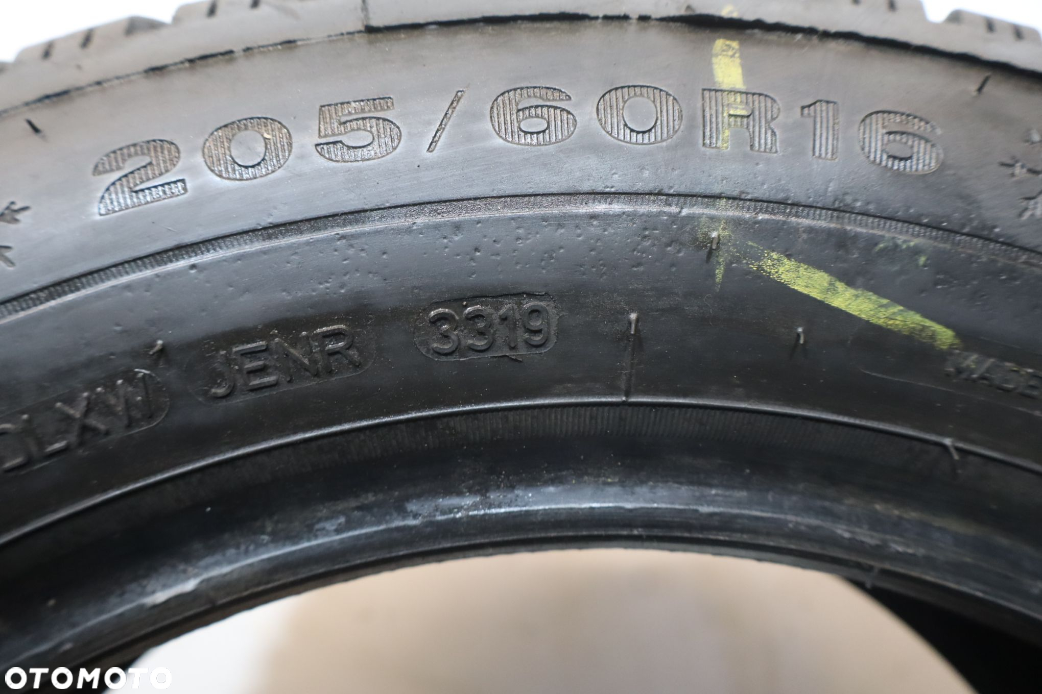 OPONA OPONY 2 SZT DUNLOP WINTER SPORT 5 205/60/16 ZIMA 19R - 5