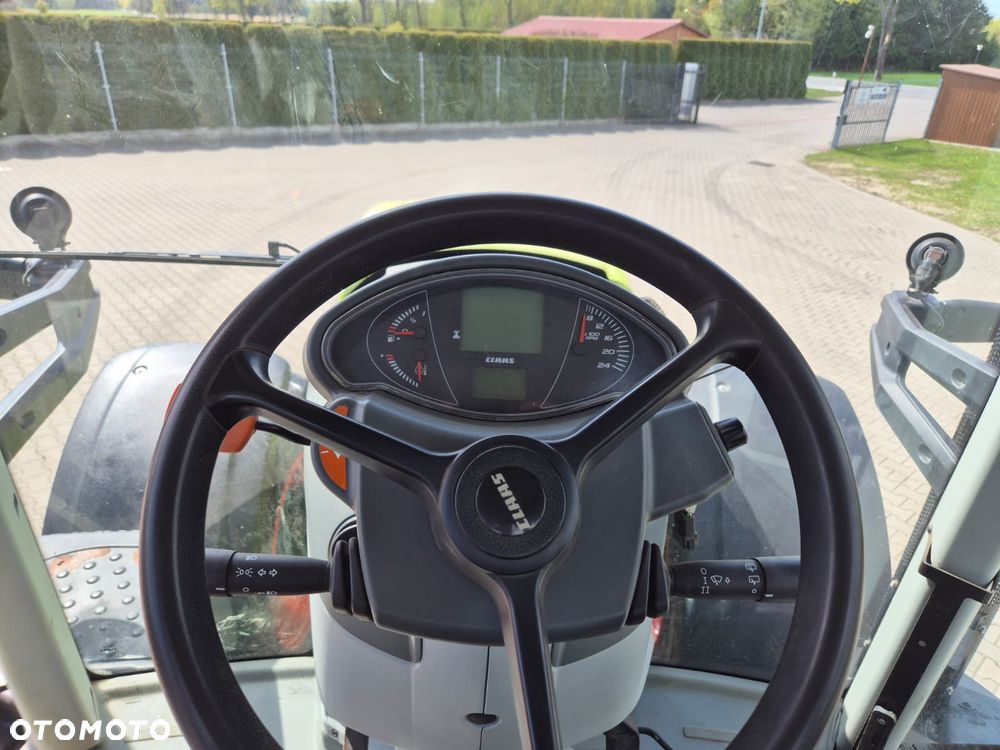 Claas Axion 800 CIS - 18