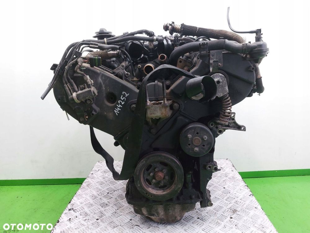 Silnik diesel Peugeot 607 1999-2010 2,7 HDI UHZ - 4
