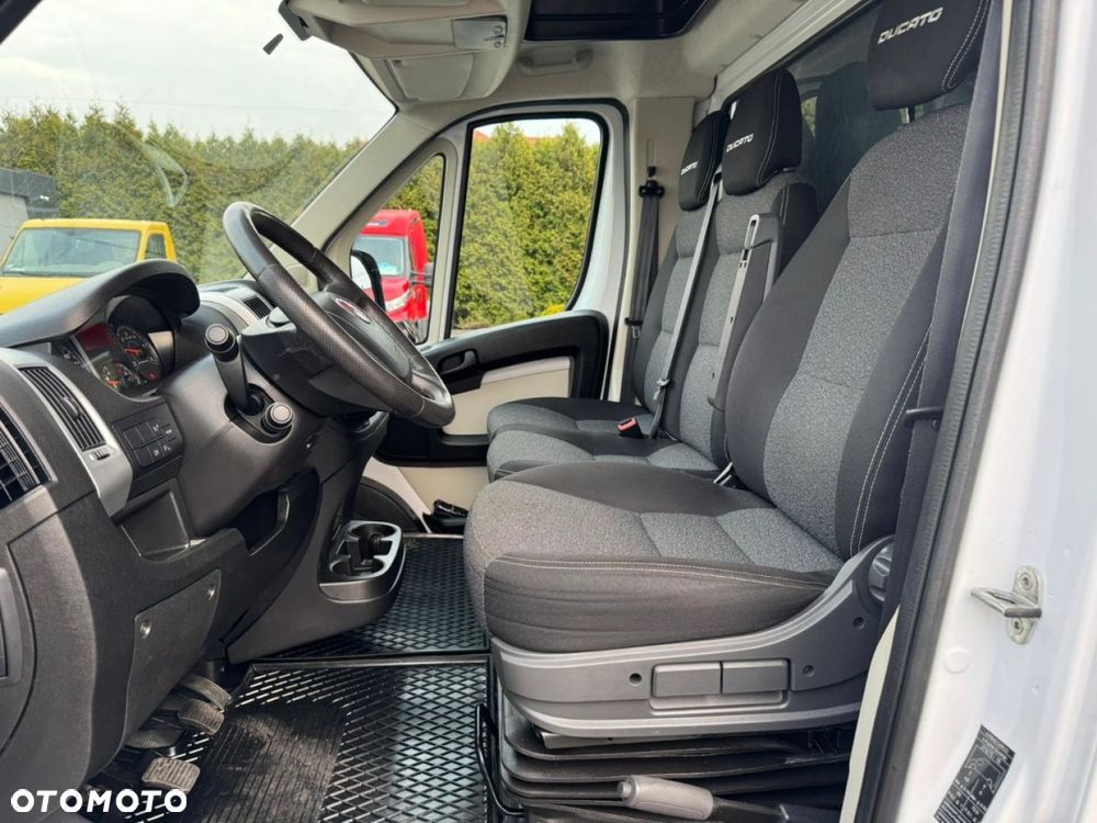 Fiat Ducato Maxi 180 ps.10 europalet - 32