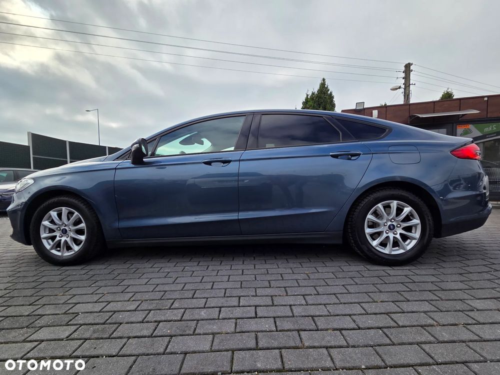 Ford Mondeo 1.5 EcoBoost Titanium - 12