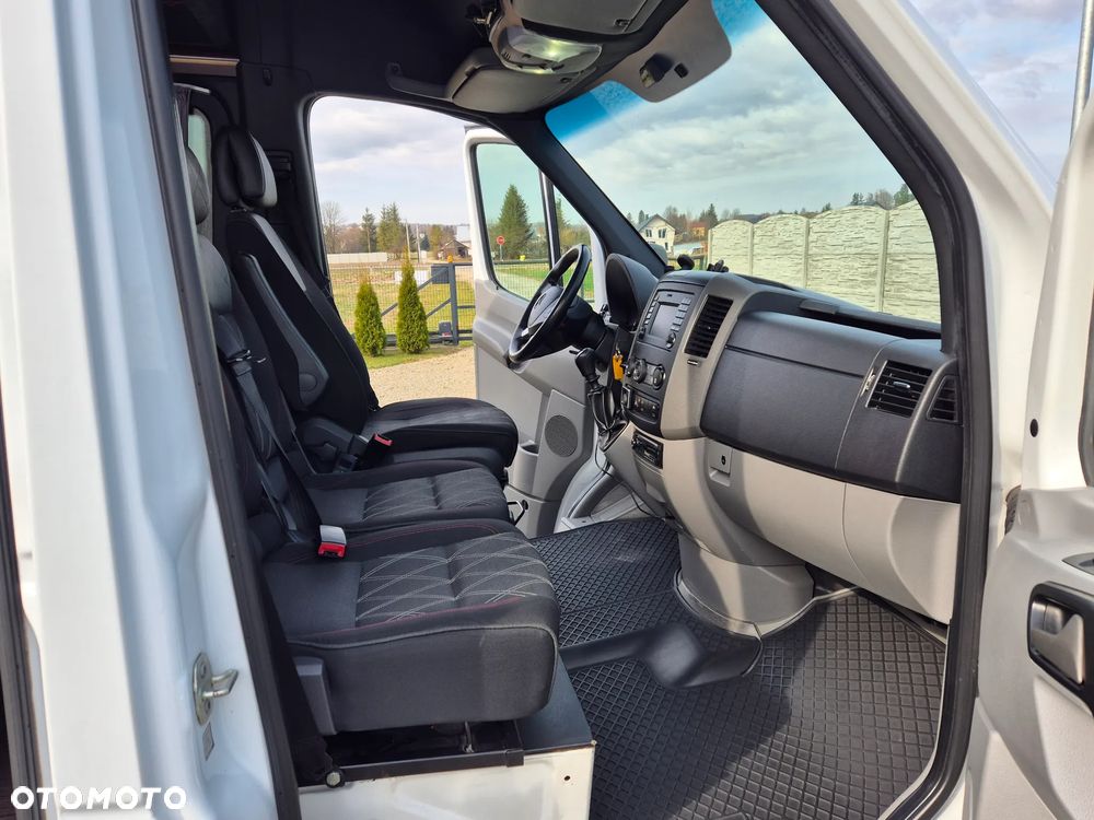 Mercedes-Benz Sprinter 906.255 - 10