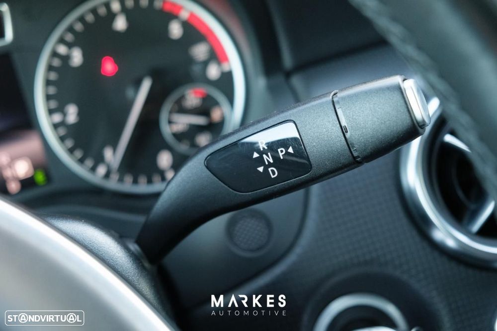 Mercedes-Benz A 180 - 16