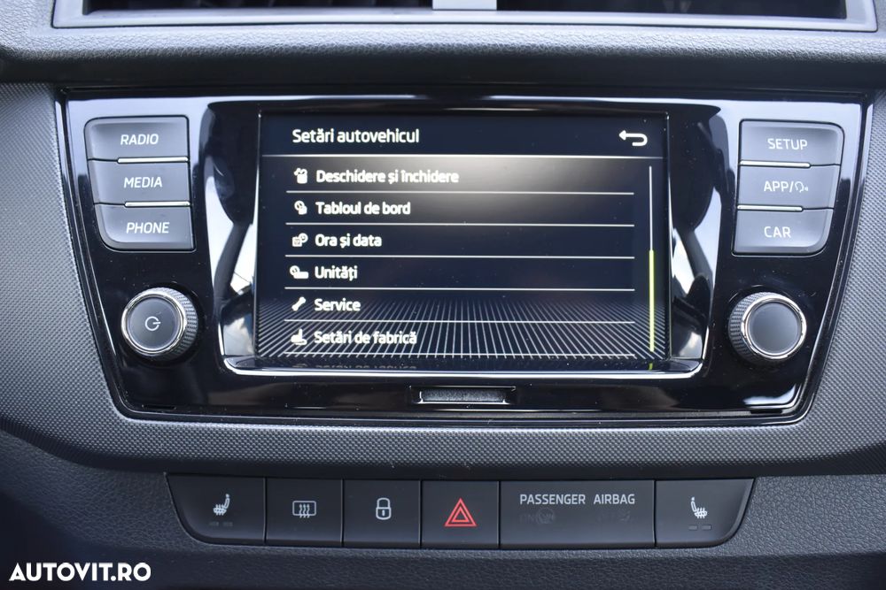 Skoda Fabia - 18