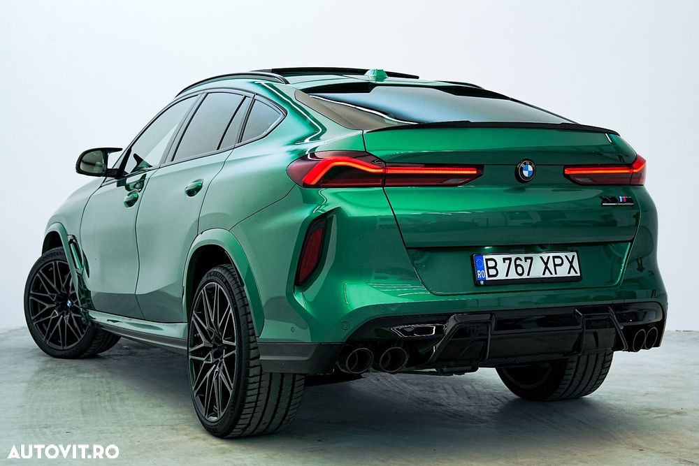 BMW X6 M Competition - 13