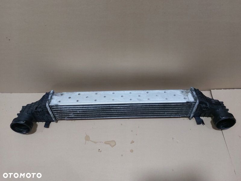A2115003902 INTERCOOLER MERCEDES CLS W219 W211 320 350 3.0 CDI - 4