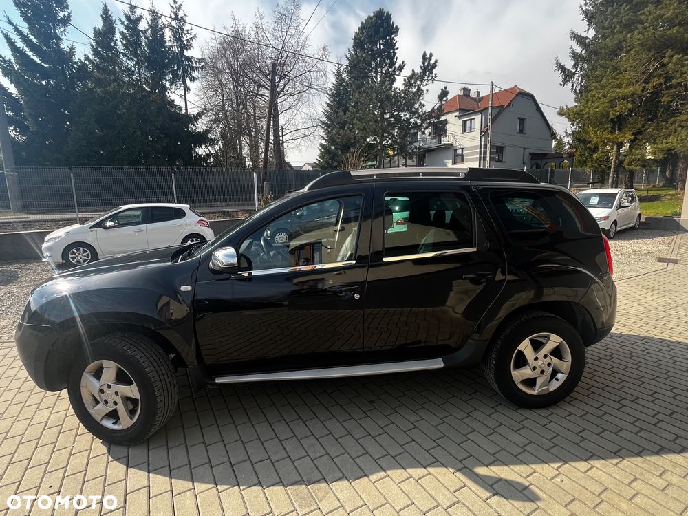 Dacia Duster 1.6 16V 105 4x4 Prestige - 8