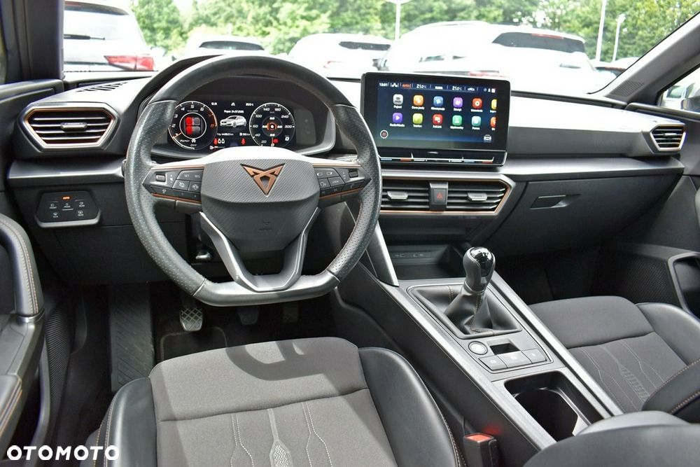 Cupra Leon 1.5 TSI - 15