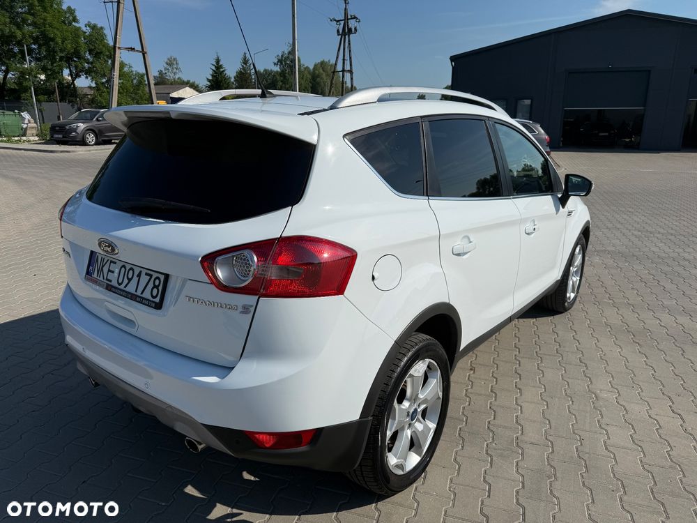 Ford Kuga 2.0 TDCi 4WD Titanium Plus - 12