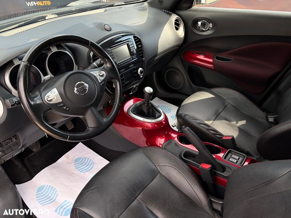 Nissan Juke 1.5L dCI Start/Stop Tekna - 7