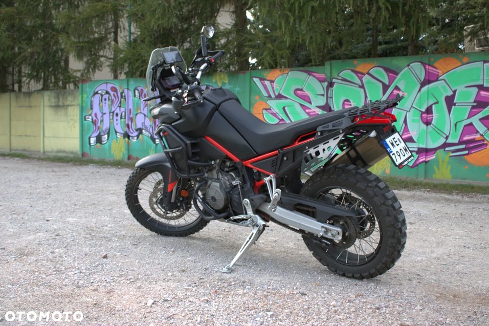 Aprilia Tuareg - 1