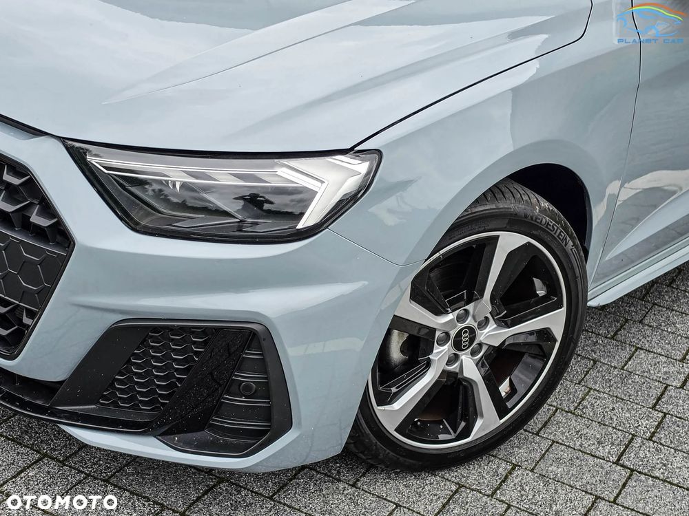Audi A1 Sportback 30 TFSI S tronic S line - 5