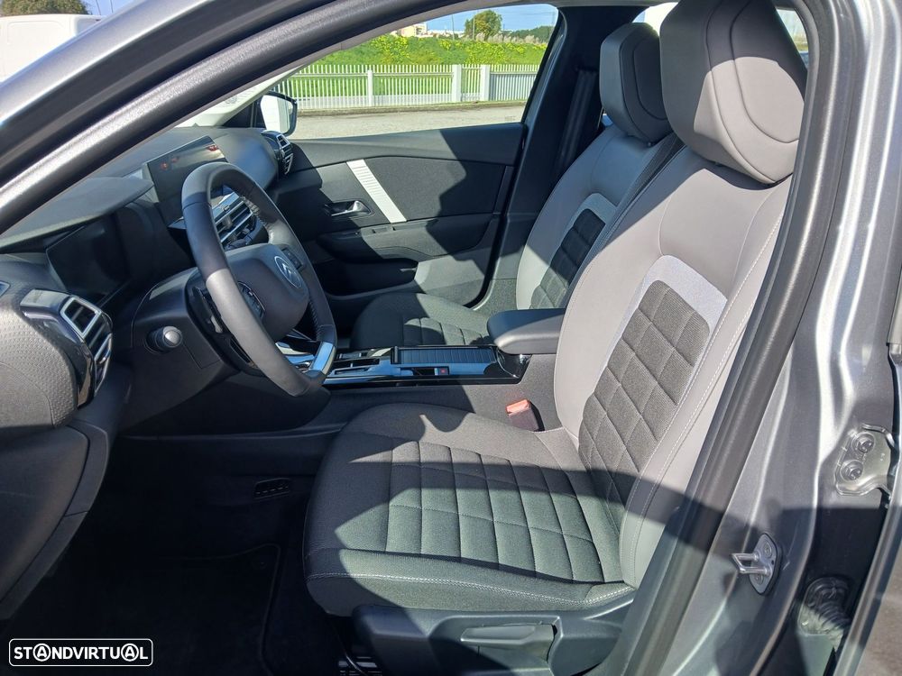 Citroën C4 1.2 Hybrid Plus e-DSC6 - 2