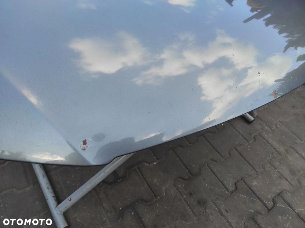VW PASSAT B6 LA7T SZARA MASKA PRZEDNIA POKRYWA SILNIKA WYSYŁKA !!! - 4